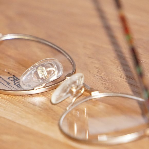 New Tuffies vintage eyeglasses frame made in Hong Kong - Picture 6 of 7